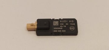 фото thumb №1, Audi q3 83a усилитель антенны 4n0035500