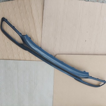 фото thumb №15, Bmw 7 vii g11 g12 15-22r накладка нижняя бампера зад заднего 51128061150