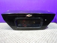 фото thumb №6, Chevrolet evanda крышка задняя sedan