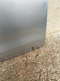 фото thumb №8, Peugeot iii expert jumpy proace 2018 ліва двері