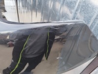 Бампер перед renault clio 3 рестайлинг  2009-2012 8200799930 185 nv676 Доставка, фото thumb