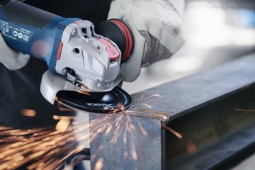 Упорная пластина Bosch X-LOCK 125 мм средней жесткости
