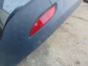 фото thumb №10, Бампер зад renault megane iii універсал teb66