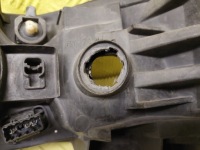 фото thumb №4, Volvo xc70 лампа правый перед 89006871