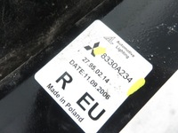 фото thumb №8, Лампа правая задняя mitsubishi colt vi 8220a234