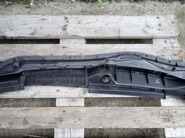 фото thumb №8, Панель под лобовым стеклом lexus is iii 200t 300 po рестайлинг 2018 европа 55708-53120