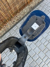 фото thumb №5, Кришка заливної пального renault kadjar 781204304 tegne