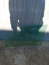 фото thumb №6, Mitsubishi l200 96-06 скло лівий правий перед jasło