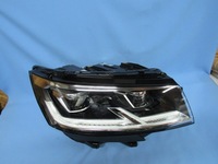 фото thumb №5, Права vw caravelle multivan 7l1 t6 lift full led комплектна