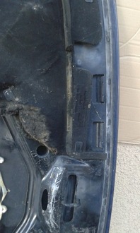 фото thumb №15, Капот + петлі sharan galaxy alhambra mk1 96-00