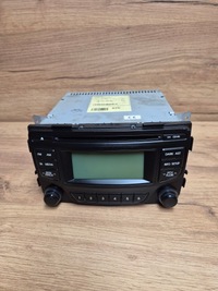 фото thumb №1, Радио заводской 96160-1k050 оригинальный номер hyundai ix20