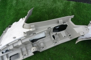 фото thumb №15, Защита стойка багажника правая левая kpl dacia renault duster ii