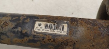 фото thumb №11, Амортизатор пружина перед vw golf v plus 1,9 tdi