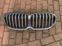 фото thumb №1, Решётка радиатора решётка радиатора bmw 1 f40 решётки радиатора 7450957