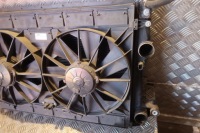 фото thumb №9, Maserati granturismo pas передний вентилятор радиатор радиатор комплект