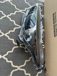 фото thumb №8, Toyota gt86 ful led левая лампа фара europa