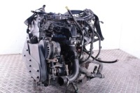 Двигун citroën jumper фургон 4h03 2.2l дизель 2012 Зі Шроту, фото thumb