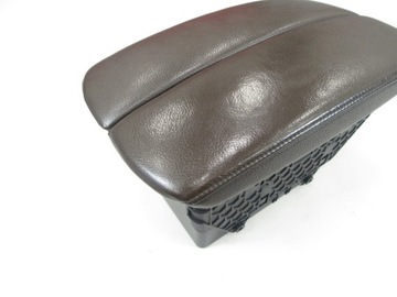 фото thumb №4, Підлокітник переднє bmw e70 x5 tabak шкіра nevada коричневий