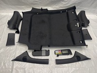 фото thumb №1, Fiat 500 abarth потолок чёрный середина стойки