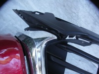 Mazda 3 lift 17-19 hb бампер передний решётка радиатора kielce-gliwice с Разборки, фото thumb