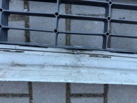 Бампер передний перед ford focus 2 mk2 рестайлинг  8m5117k819a Цена, фото thumb