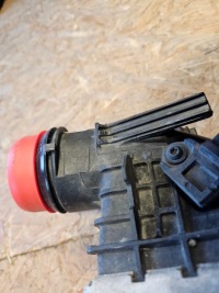 Opel astra k v радіатор води інтеркулер Зі Шроту, фото thumb