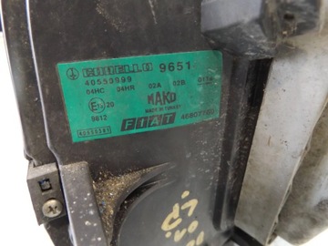 фото thumb №6, Doblo i лампа лівий перед пошкоджена !!!!