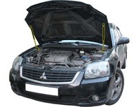 фото thumb №1, Амортизатори пружини капот mitsubishi galant 9 ix
