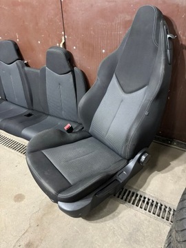 фото thumb №9, Сидіння комплект peugeot rcz 10-15