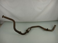 фото thumb №1, Isuzu grafter n35 труба вихлоп вихлоп вихлопна