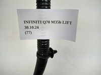 фото thumb №7, Клемма плюсовая шланг электропроводка infiniti q70 m35h lift 241053wg0a