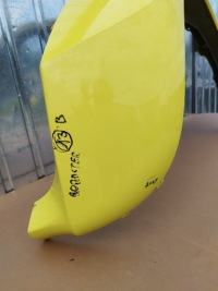 фото thumb №3, Крыло левый перед передний smart roadster 452 lata 2003-2005 жёлтый