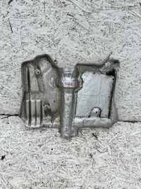 фото thumb №1, Kuga mk2 захист теплова глушника cv61-r114b06-ad