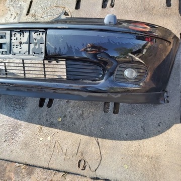 фото thumb №3, Бампер перед vectra b рестайлинг