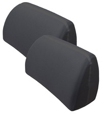 фото thumb №1, Чохли na підголівники, графітовий, 2 szt. l4v87