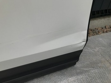 фото thumb №4, Mercedes glb x247 правые дверь зад задние задние 2019-