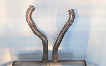 фото thumb №9, Bmw x5 f15 8576214 выхлоп наконечник глушитель m набор