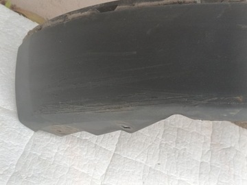 фото thumb №6, Спойлер pod бампер переднее renault scenic iv накладка спойлер