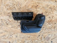 фото thumb №1, Панель керування сидіння правий mercedes w166 ml gl gle