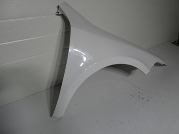 фото thumb №7, Крило правий skoda superb ii білий