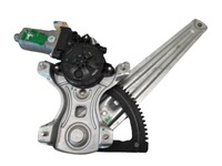 фото thumb №1, Механизм стёкла левый зад hyundai i10 ii