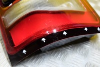 фото thumb №9, Dodge ram 1500 2019- лампа задня права czarna led usa