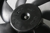 фото thumb №6, Вентилятор радіатора ford fiesta mk7 08-17 з кондиціонер