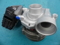 фото thumb №1, Test turbo mercedes w220 724496-3 4.0 cdi