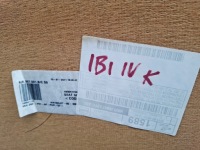 фото thumb №12, Потолок потолок seat ibiza iv 4 6j0 универсал 2008-2012 6j8867501 6j8867501b