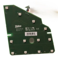 Купити Nissan qashqai j10 lift 09r- пластина модуль led лампи лівий задній 89503183, фото thumb