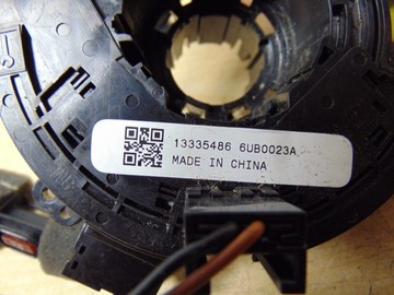 фото thumb №8, Стрічка подушки opel meriva b 13335486