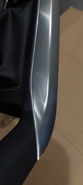 фото thumb №9, Peugeot 308 ii t9 чохол рамка тунелю хром