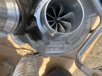 фото thumb №8, Bmw g01 g05 g11 g20 g26 g30 2,0i b48b20a турбина турбонагнетатель 9845814