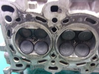 фото thumb №10, Ford mondeo mk3 1.8 16v головка двигателя 1s7g6090as